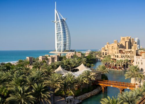 Adventures Await: Thrilling Activities in Dubai