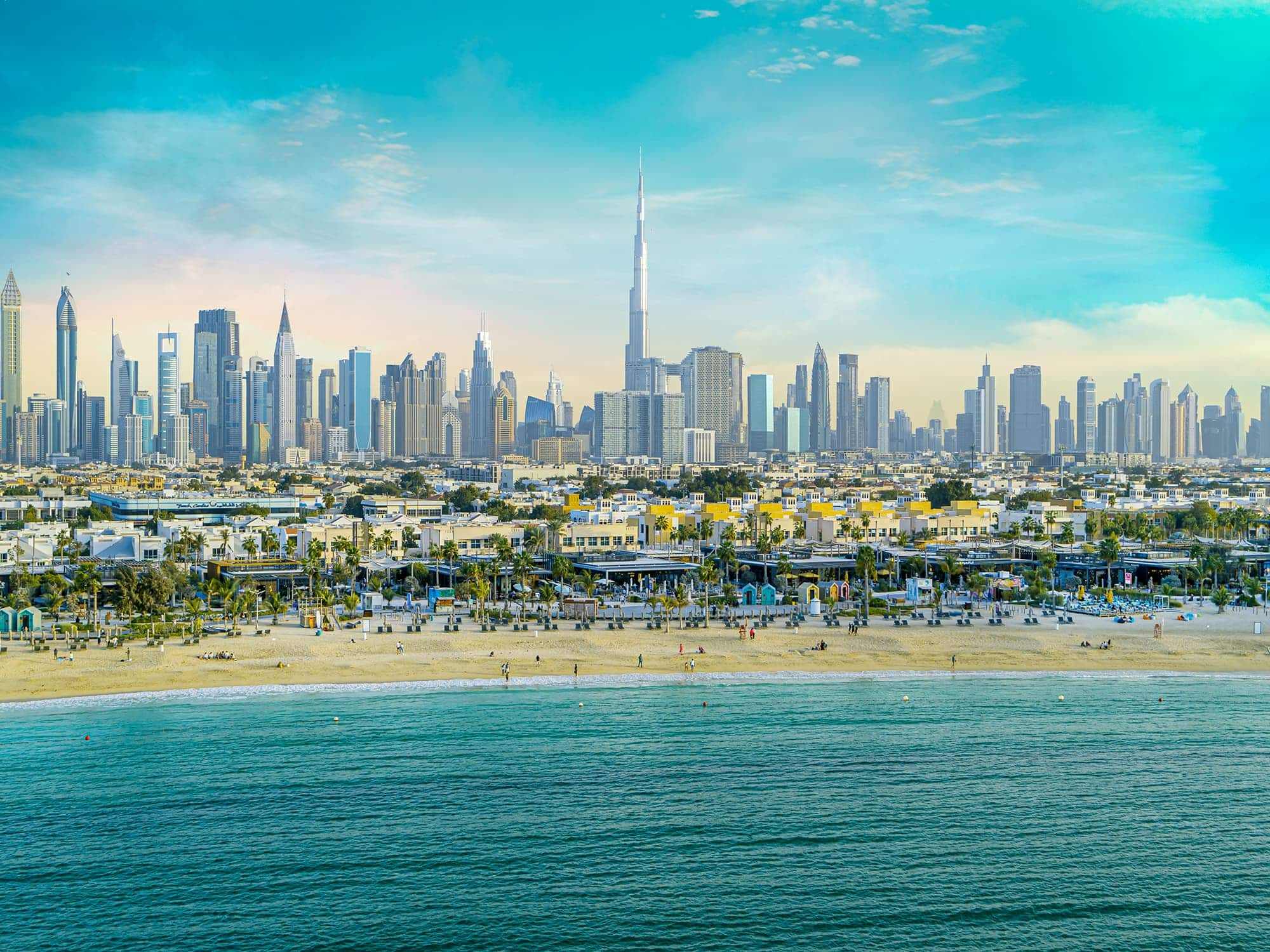 Jumeirah Beach